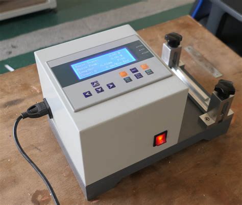 peel testing equipment